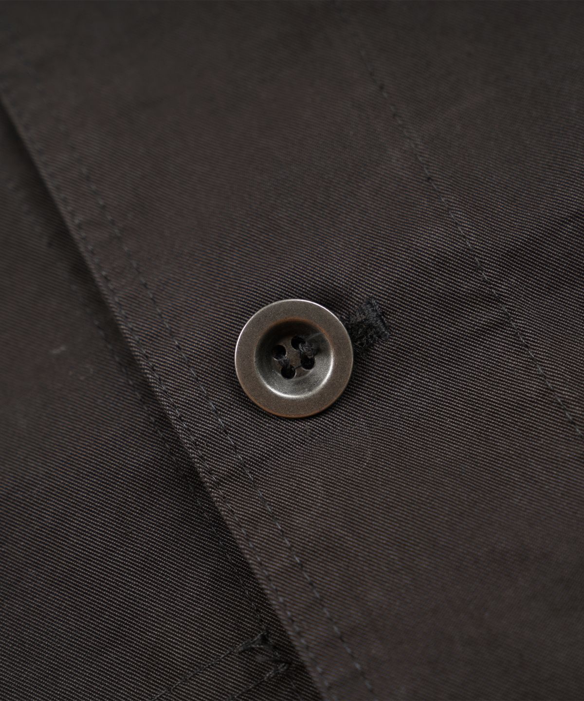 프리즘웍스(FRIZMWORKS) RELAXED COVERALL JACKET _ CHARCOAL