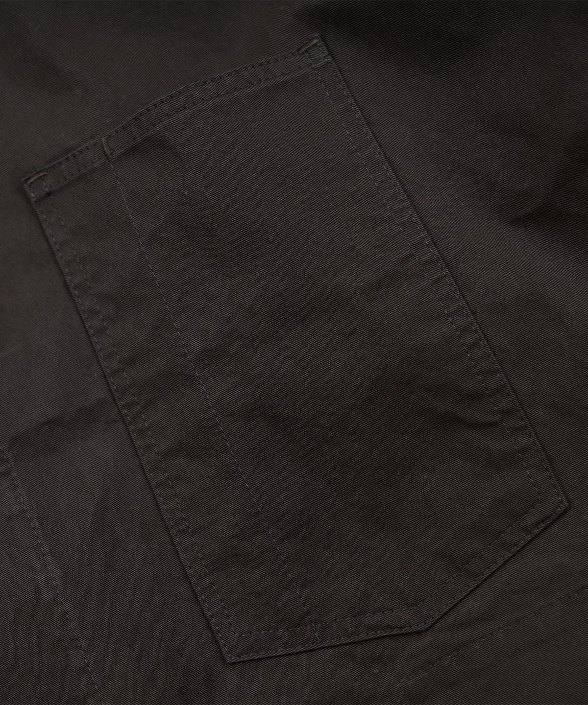 프리즘웍스(FRIZMWORKS) RELAXED COVERALL JACKET _ CHARCOAL