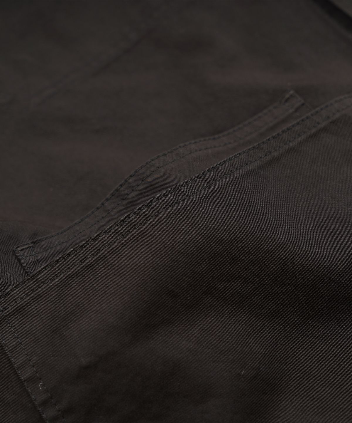 프리즘웍스(FRIZMWORKS) RELAXED COVERALL JACKET _ CHARCOAL