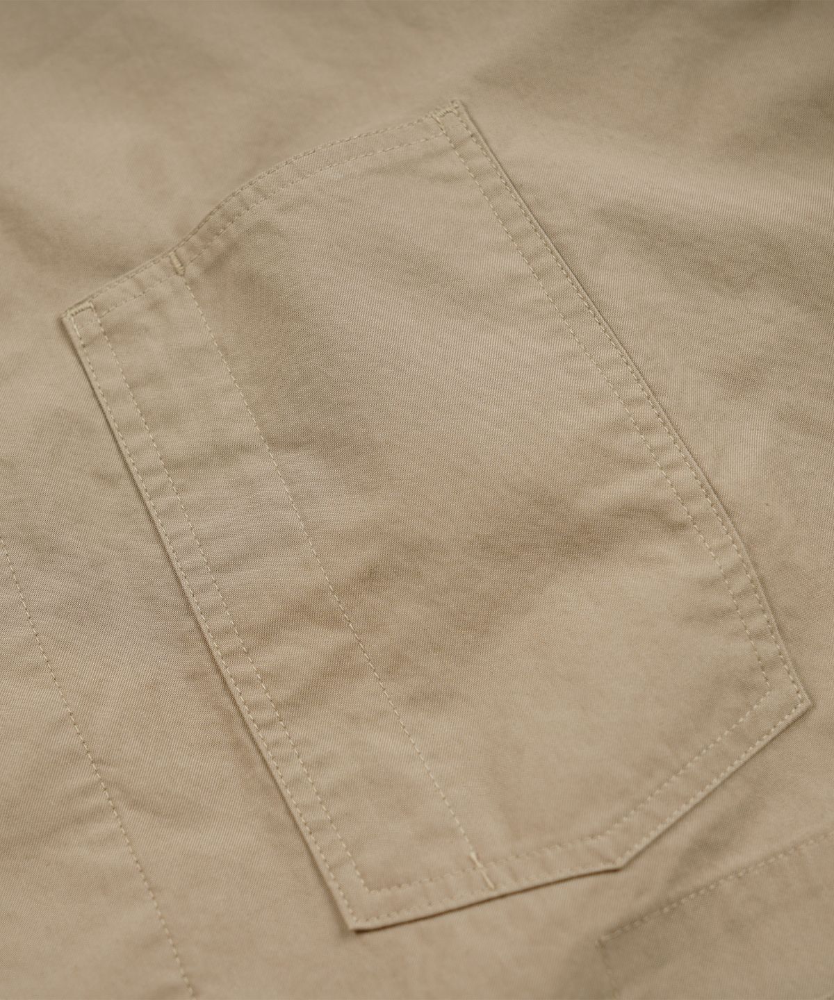 프리즘웍스(FRIZMWORKS) RELAXED COVERALL JACKET _ BEIGE