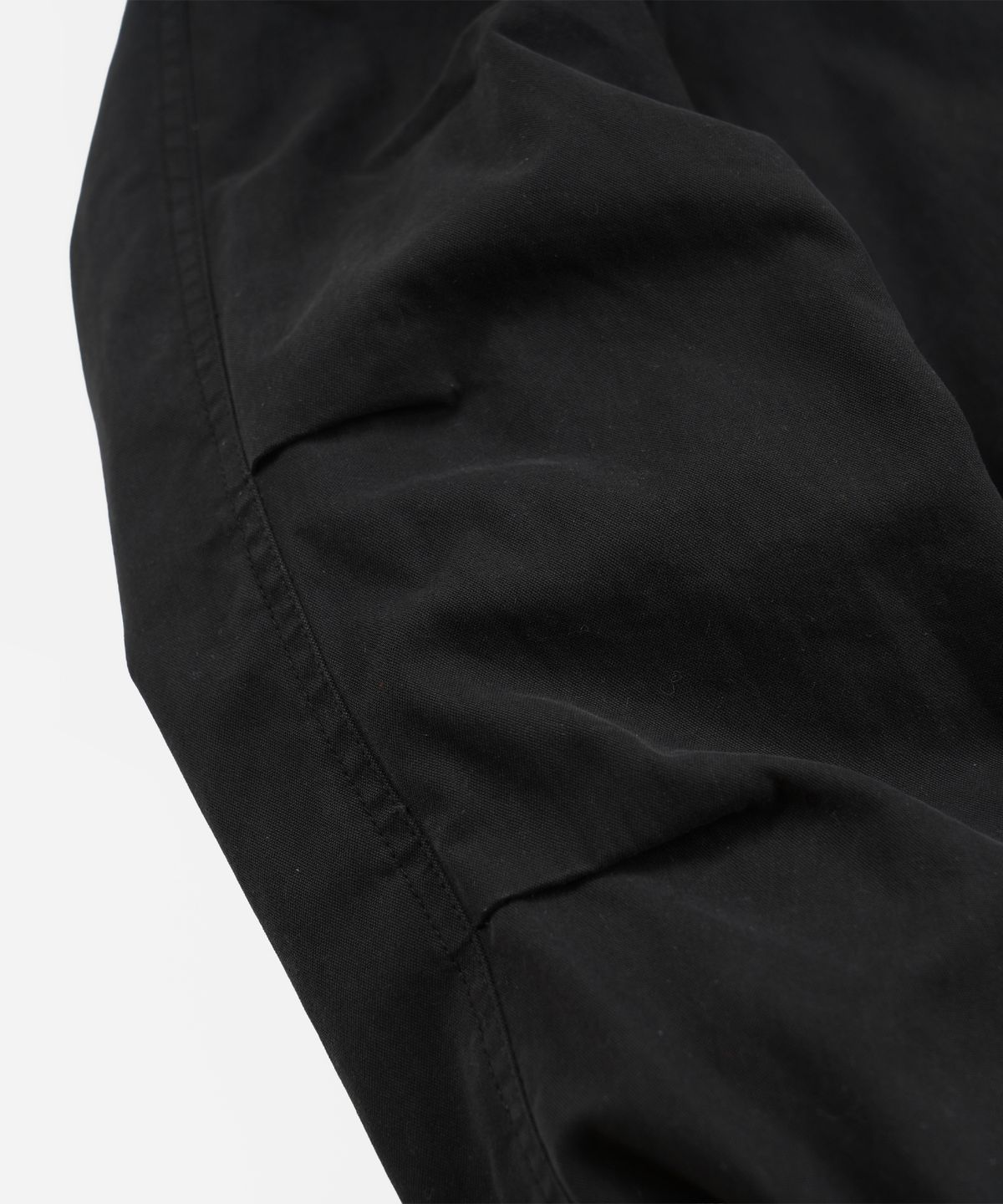 프리즘웍스(FRIZMWORKS) HARRINGTON M65 JACKET _ BLACK