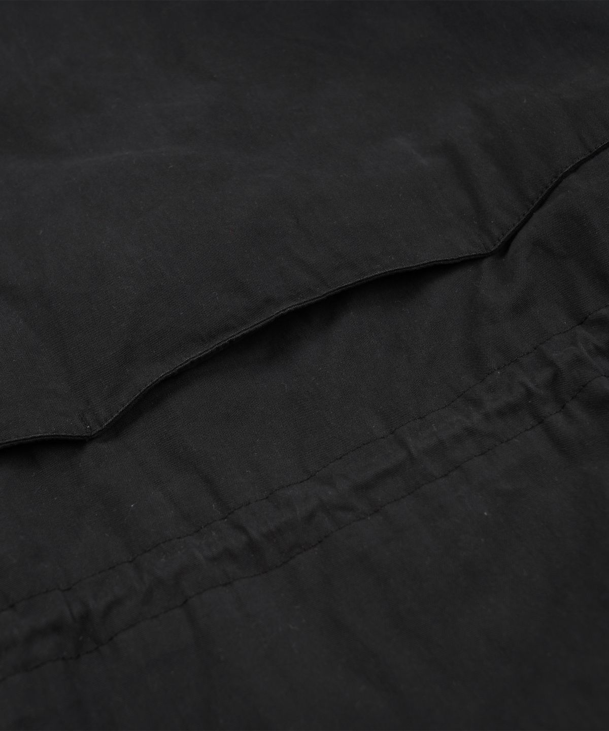 프리즘웍스(FRIZMWORKS) HARRINGTON M65 JACKET _ BLACK