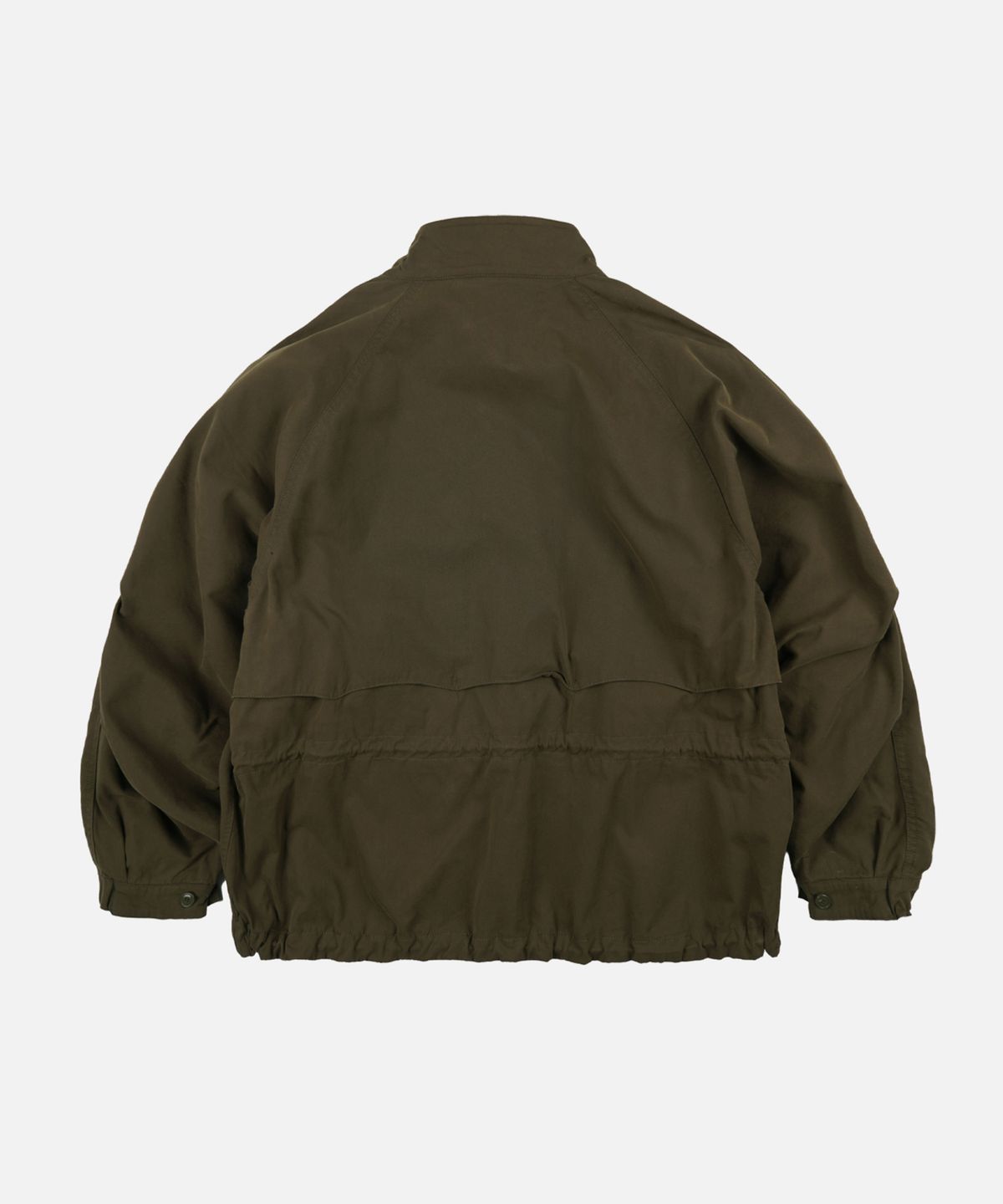프리즘웍스(FRIZMWORKS) HARRINGTON M65 JACKET _ OLIVE