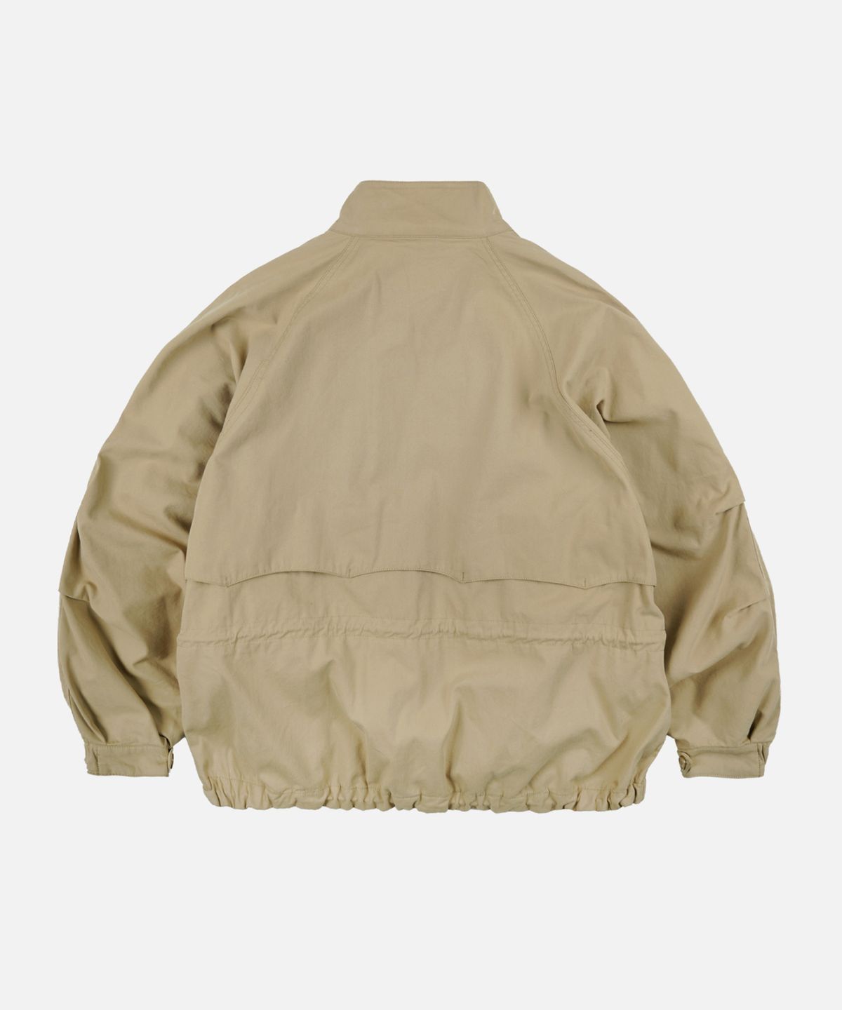 프리즘웍스(FRIZMWORKS) HARRINGTON M65 JACKET _ BEIGE