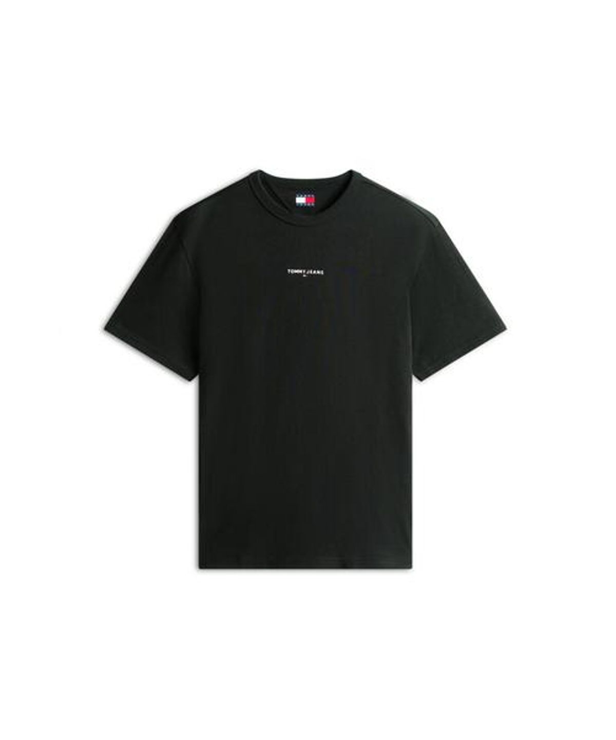 타미진스(TOMMY JEANS) 릴랙스 리니어 로고 티셔츠 (T32G1TTO30TMT1BDS)