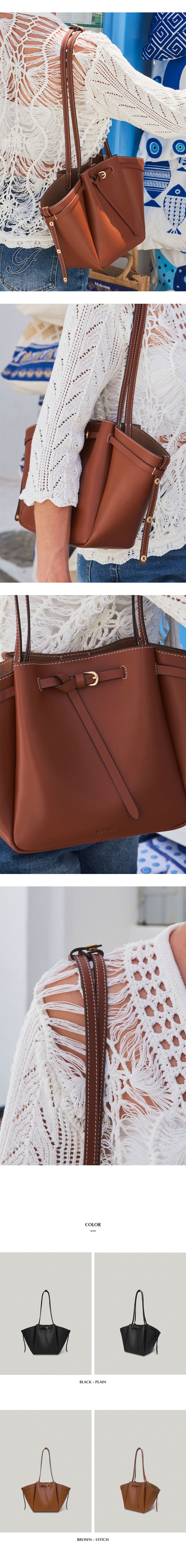 MUSINSA公式 | FOLNUA MINI ANTHOS BAG [5COLOR]