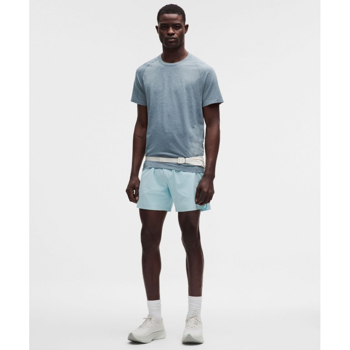 룰루레몬(LULULEMON) 메탈 벤트 테크 숏슬리브 셔츠  PSTE STLB
