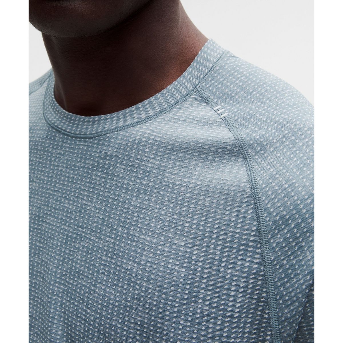 룰루레몬(LULULEMON) 메탈 벤트 테크 숏슬리브 셔츠  PSTE STLB