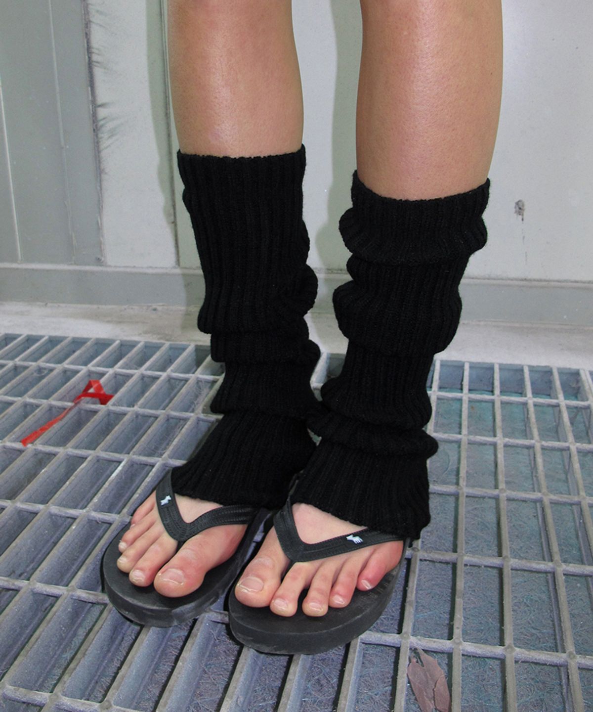 센토르(CENTAUR.KR) FOUR SEASON OPEN HEEL KNEE SOCKS_3 COLOR