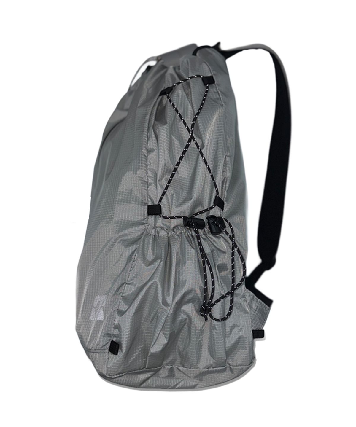 센토르(CENTAUR.KR) CENTAUR NYLON STRING EASY BACKPACK_GREY