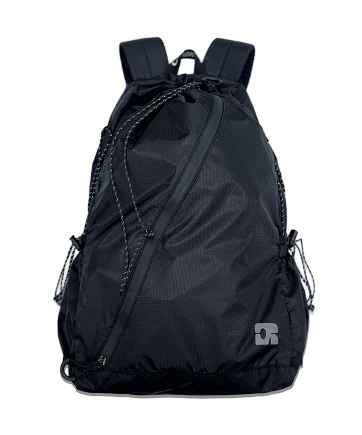 센토르(CENTAUR.KR) CENTAUR NYLON STRING EASY BACKPACK_BLACK