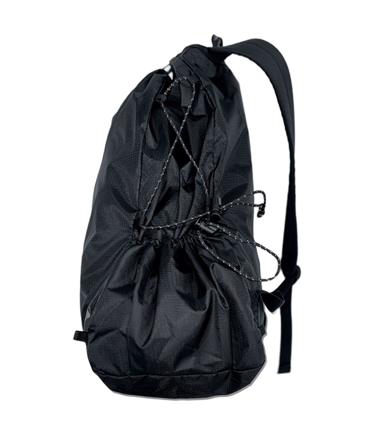 센토르(CENTAUR.KR) CENTAUR NYLON STRING EASY BACKPACK_BLACK