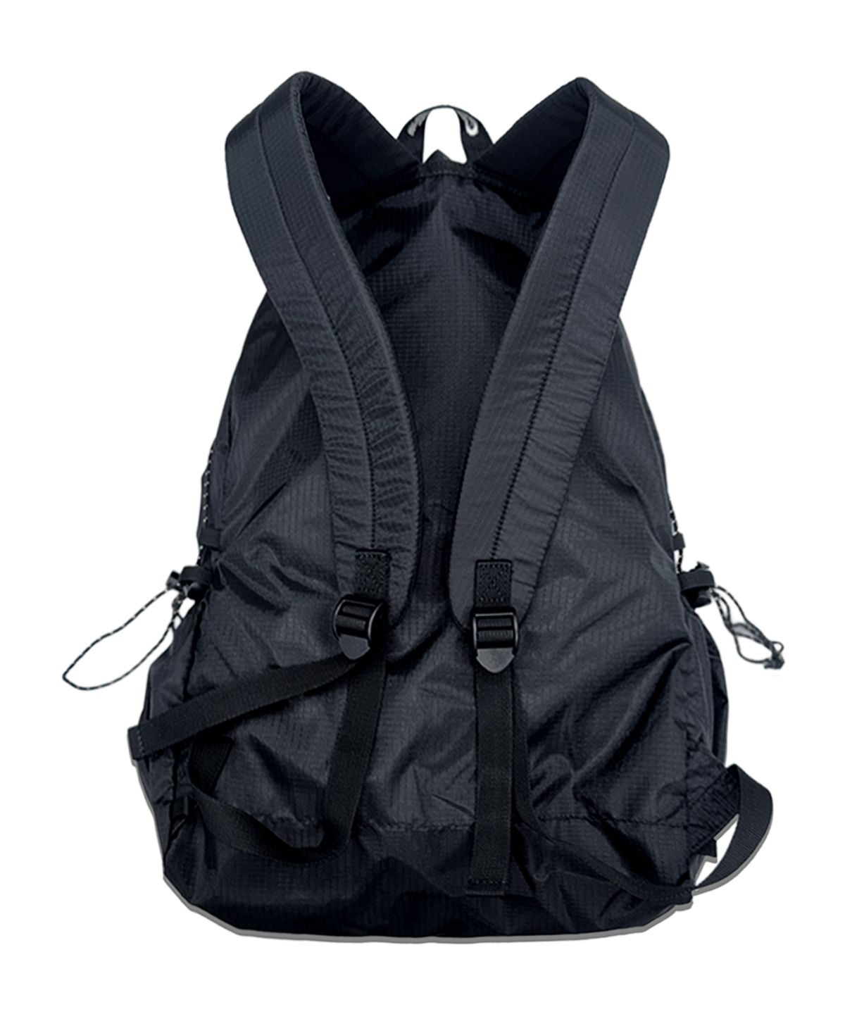 센토르(CENTAUR.KR) CENTAUR NYLON STRING EASY BACKPACK_BLACK
