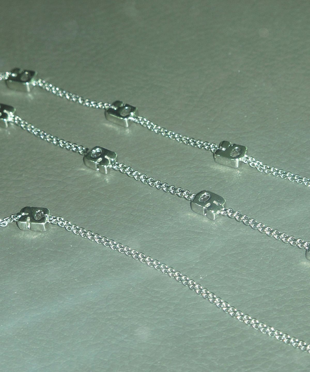 센토르(CENTAUR.KR) CENTAUR EMBLEM NECKLACE_SILVER