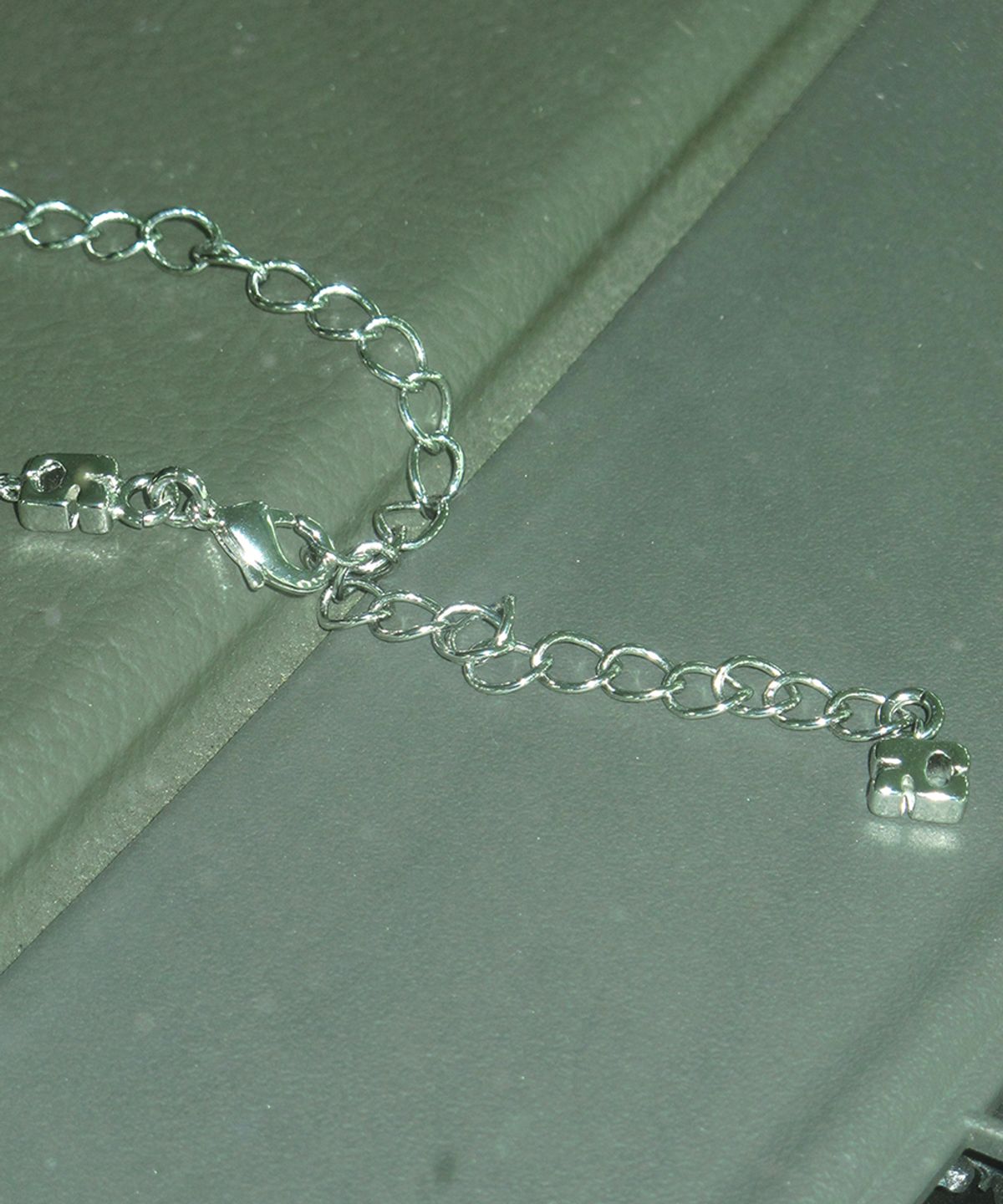 센토르(CENTAUR.KR) CENTAUR EMBLEM NECKLACE_SILVER