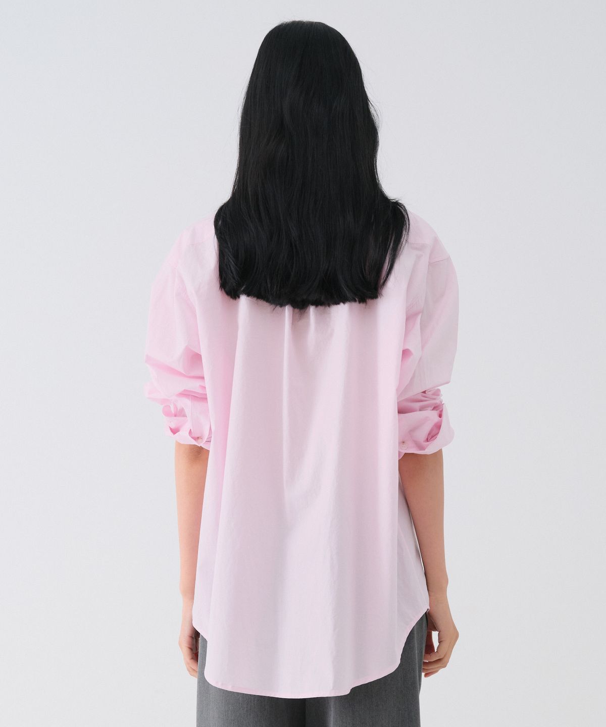 센토르(CENTAUR.KR) CLASSIC BIO COTTON SHIRTS_PINK