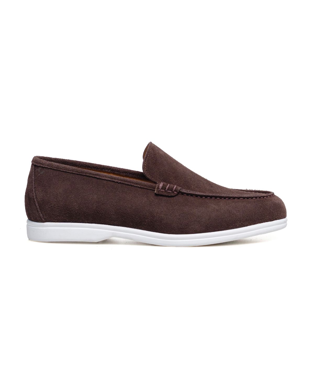 올클래식(ALLCLASSIC) ALC502W 리조트 로퍼_d.brown suede
