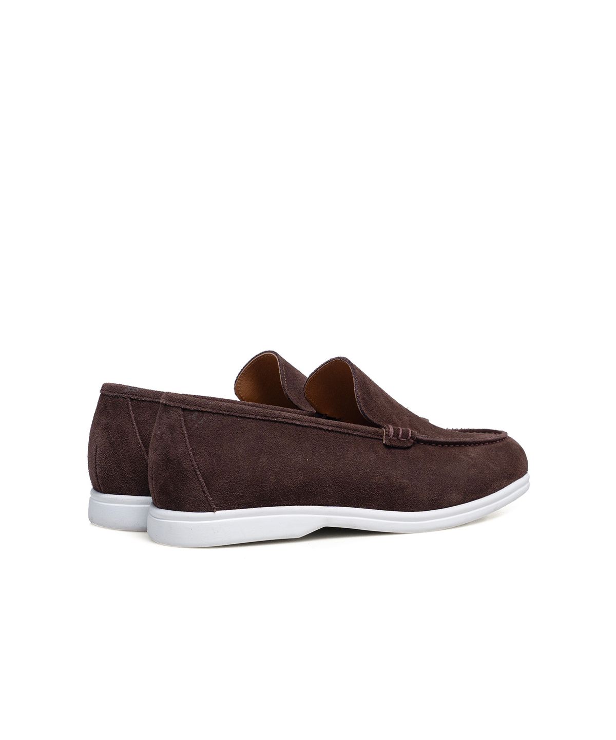 올클래식(ALLCLASSIC) ALC502W 리조트 로퍼_d.brown suede