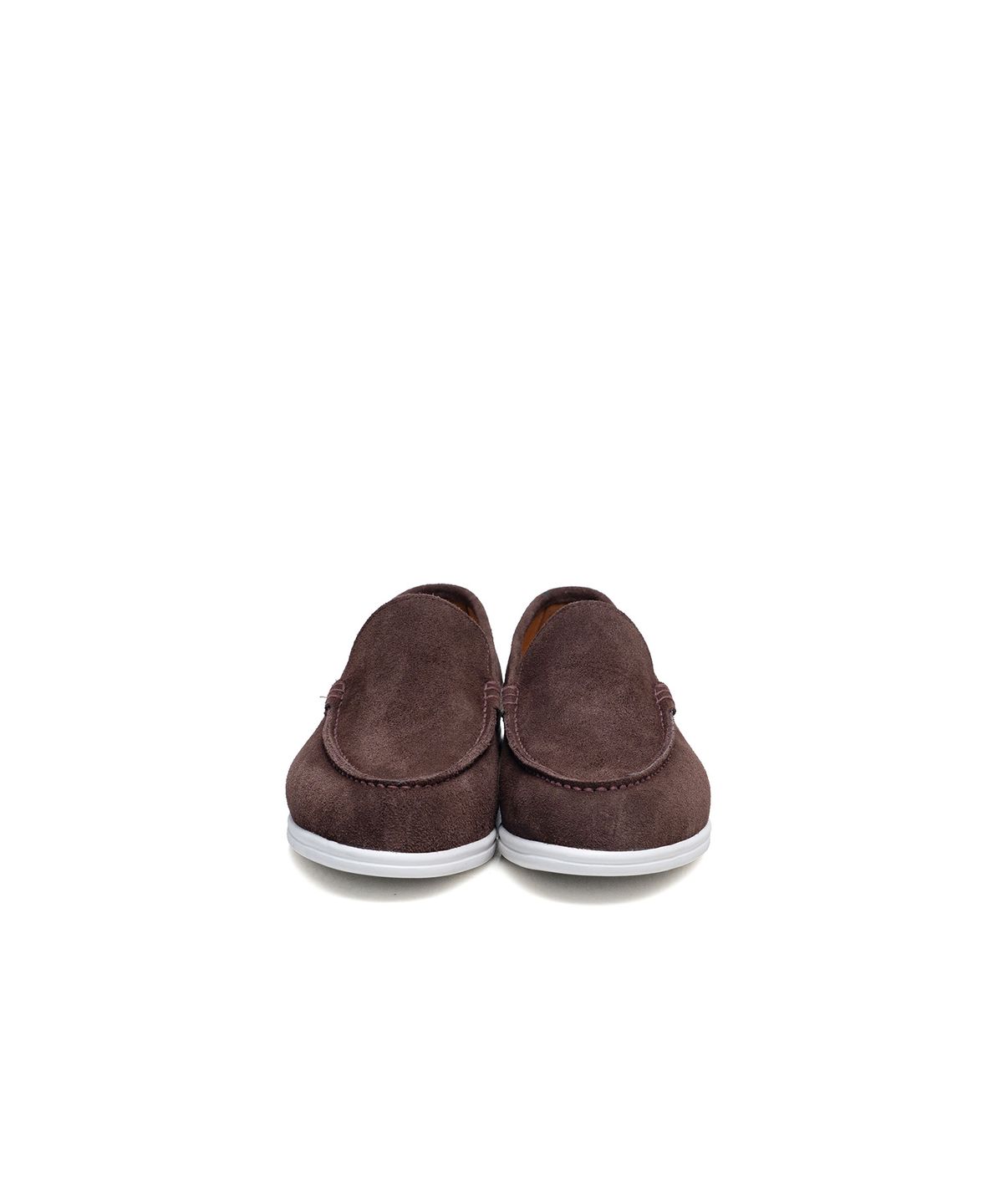 올클래식(ALLCLASSIC) ALC502W 리조트 로퍼_d.brown suede