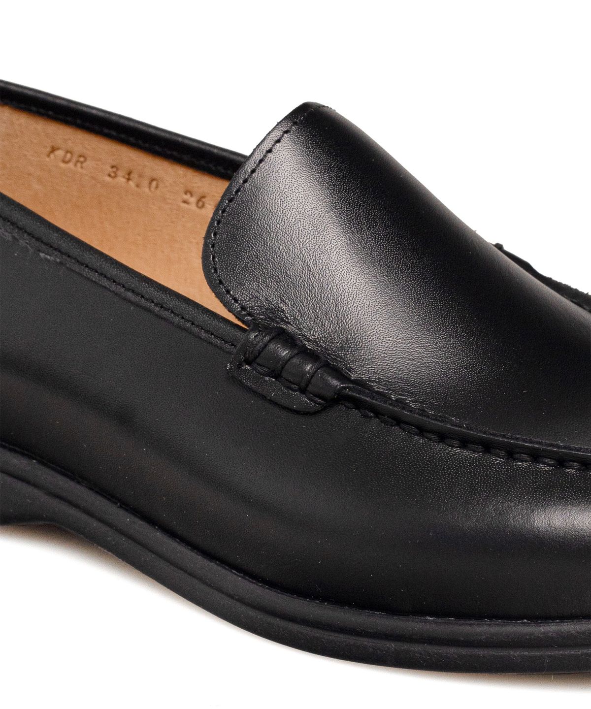 올클래식(ALLCLASSIC) ALC502B 리조트 로퍼_black