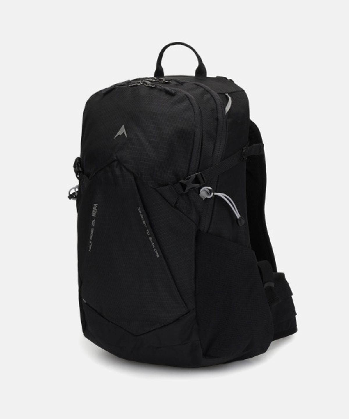 네파(NEPA) 7MC7501 공용 HALF RIDGE 하프릿지 20L 백팩(+프레임 등판)