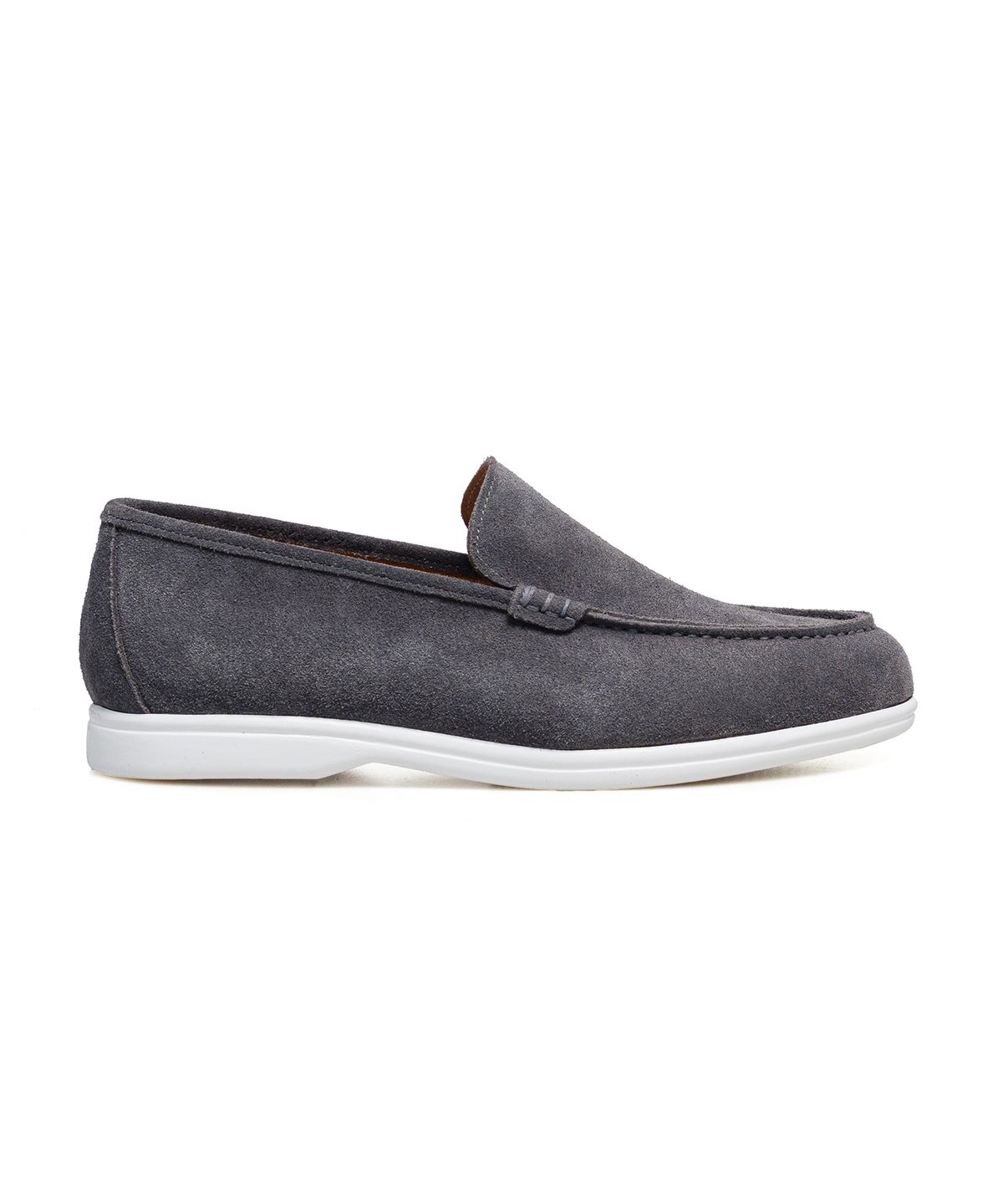 올클래식(ALLCLASSIC) ALC502W 리조트 로퍼_gray suede
