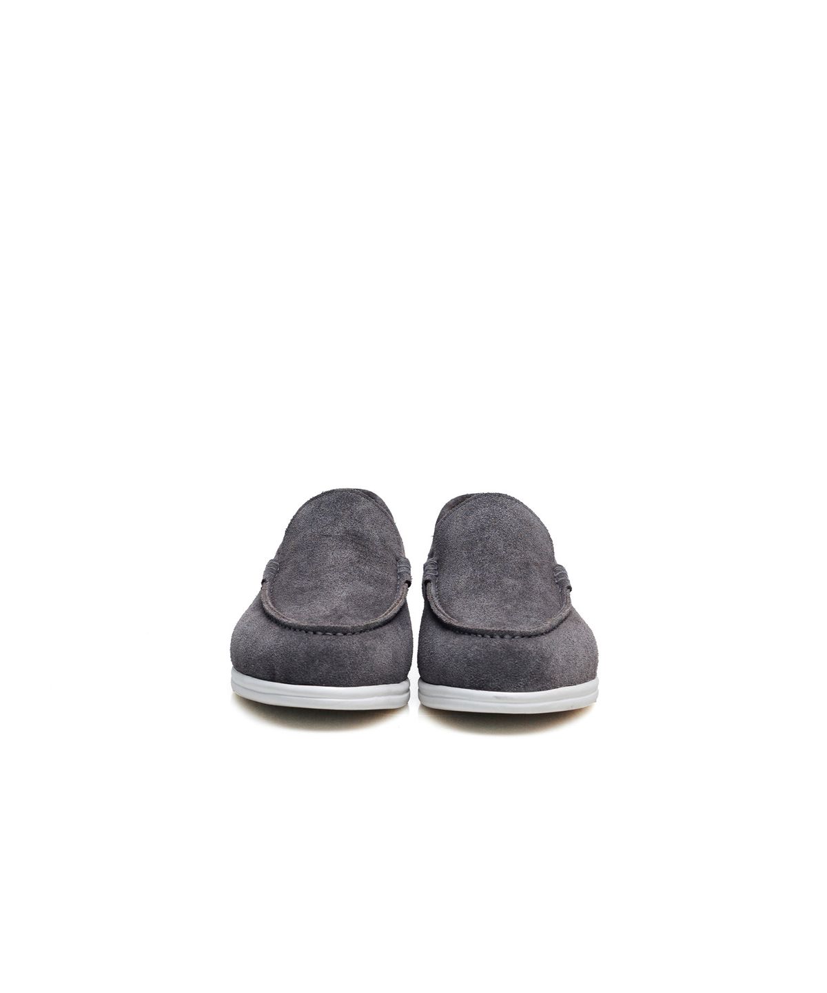 올클래식(ALLCLASSIC) ALC502W 리조트 로퍼_gray suede
