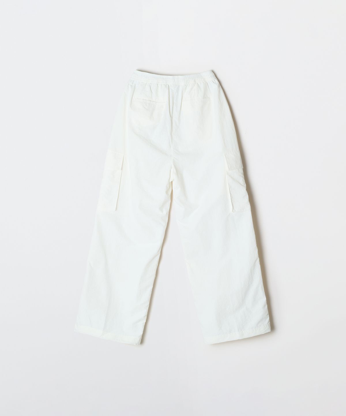 스파오(SPAO) 와이드 카고 팬츠 (나일론)_SPTCG25G11