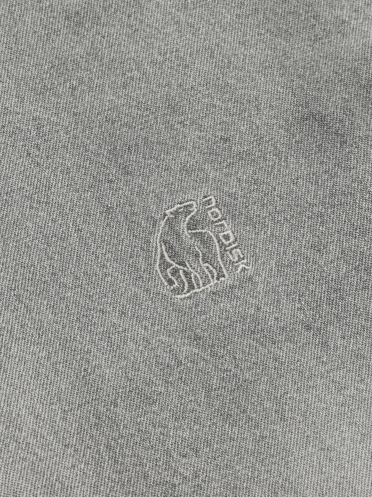노르디스크(NORDISK) 데님 긴팔 셔츠 - U_SHIMMER GREY