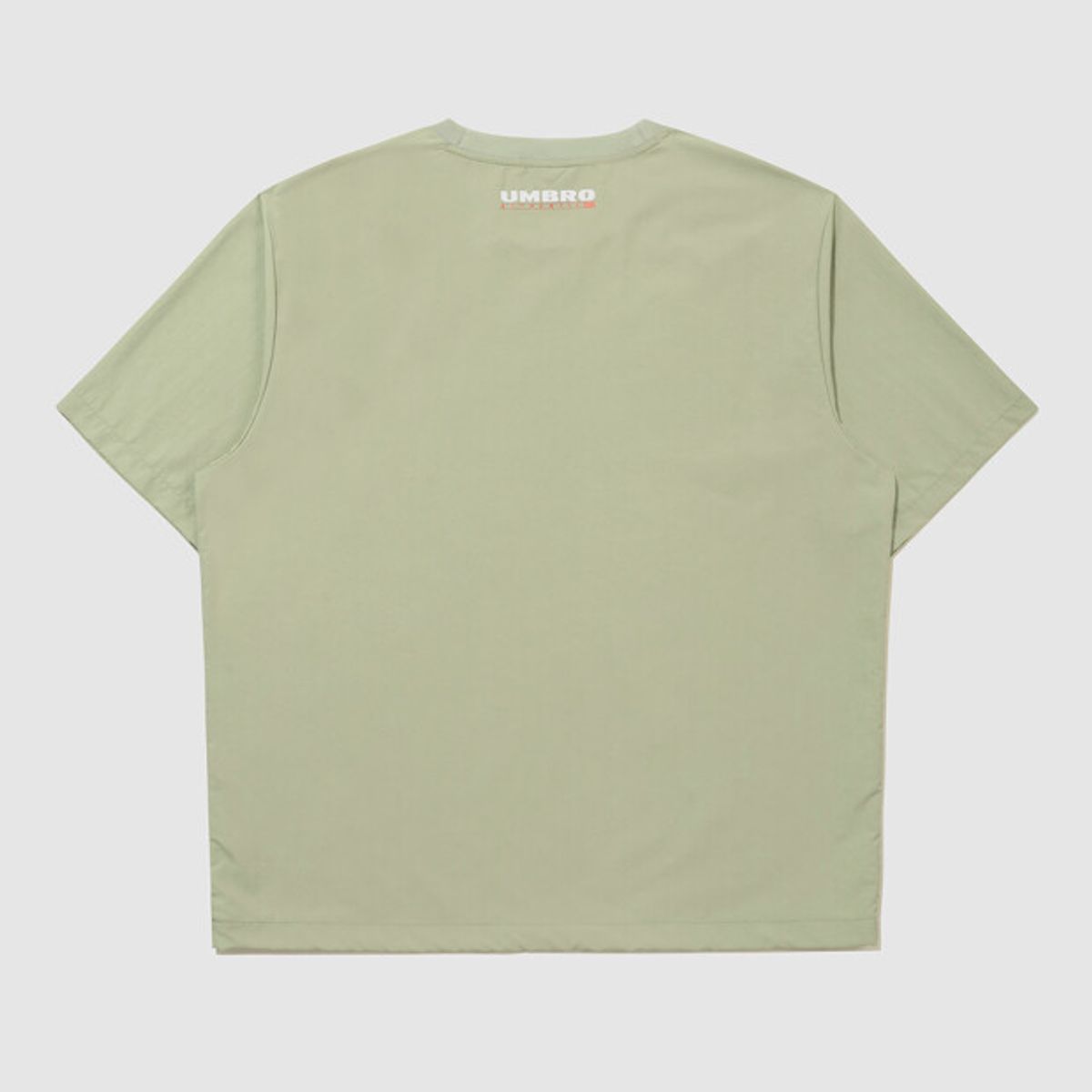 엄브로(UMBRO) 클래식 반팔 피스테 라이트 그린 UR121CWT32