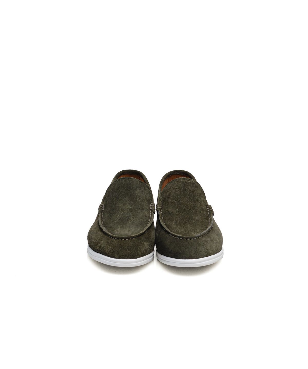 올클래식(ALLCLASSIC) ALC502W 리조트 로퍼_kakhi suede