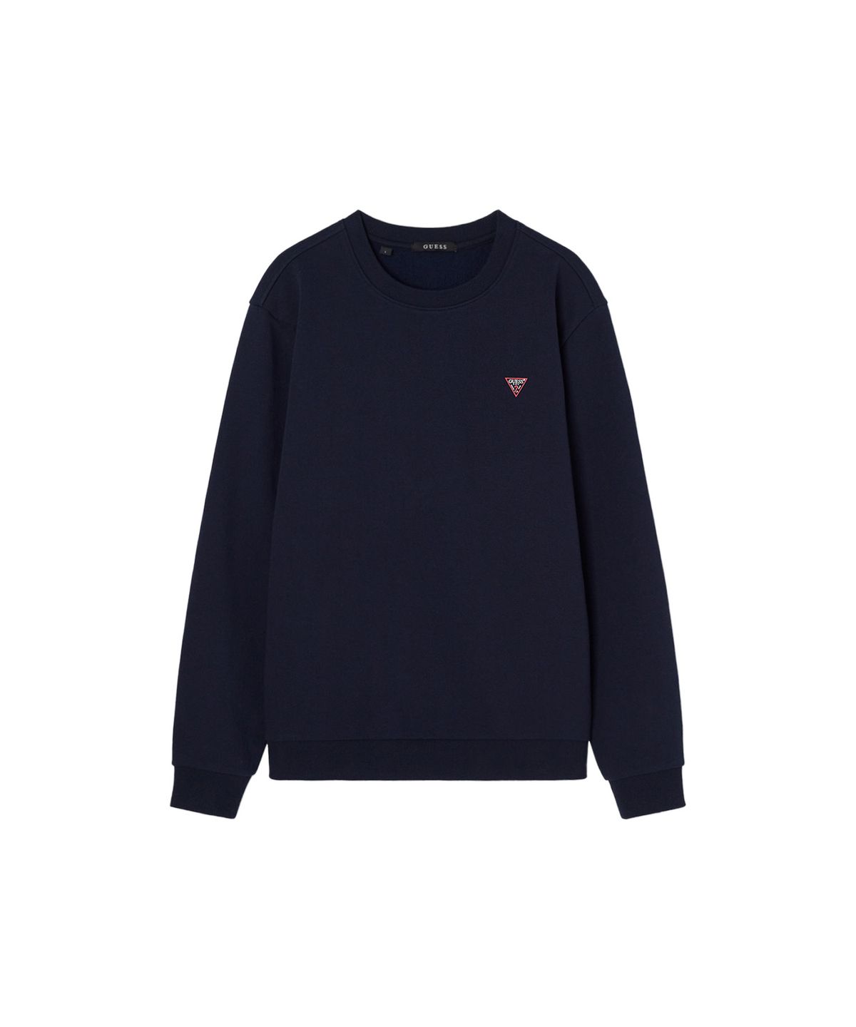 게스(GUESS) 3color 오리지널 미니삼각 맨투맨 NQ1K5910