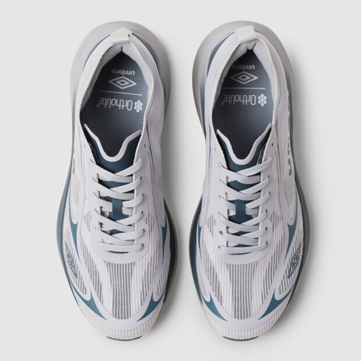 엄브로(UMBRO) WISHED RUN (위시드 런) 그레이 UR123RPR20