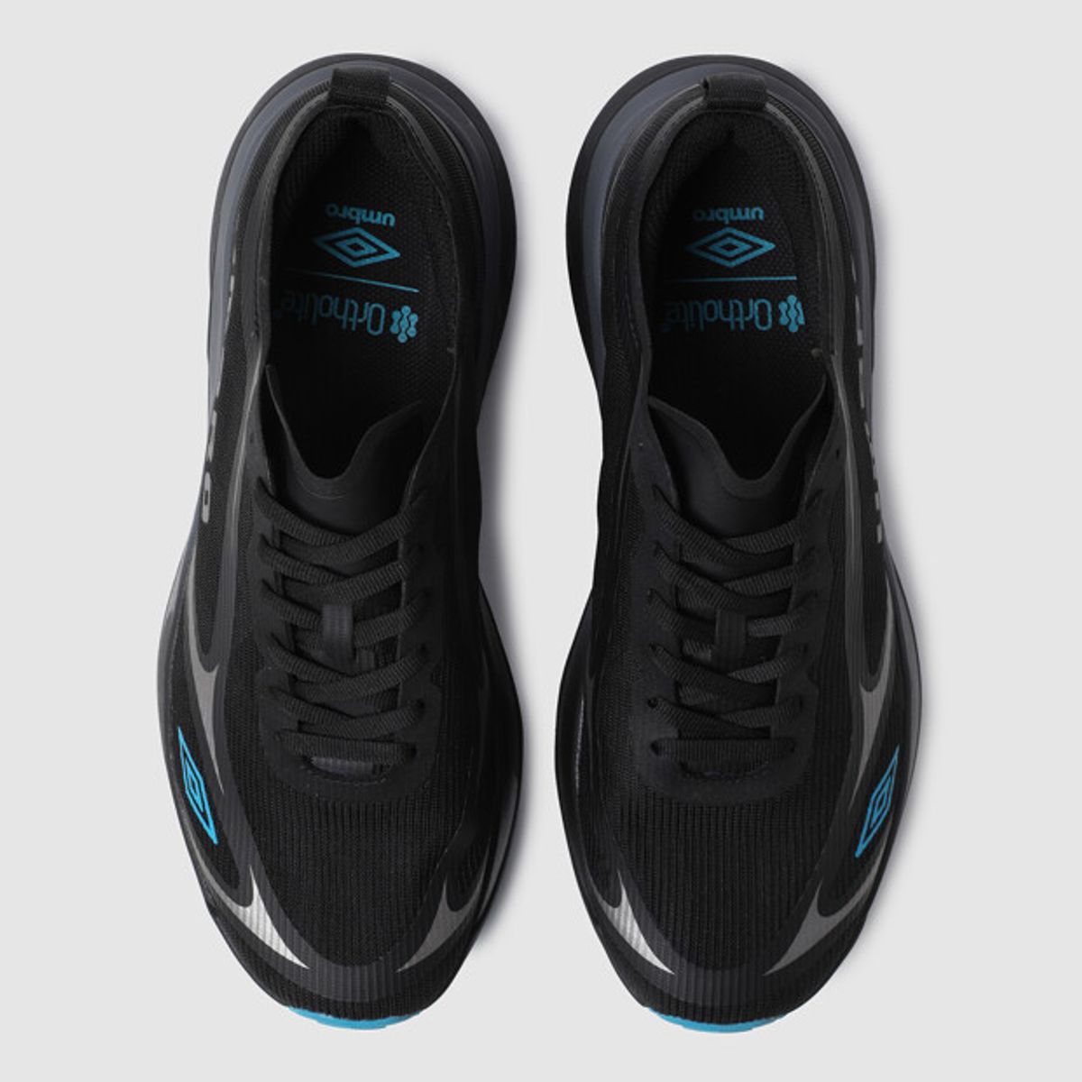 엄브로(UMBRO) WISHED RUN (위시드 런) 블랙 UR123RPR20