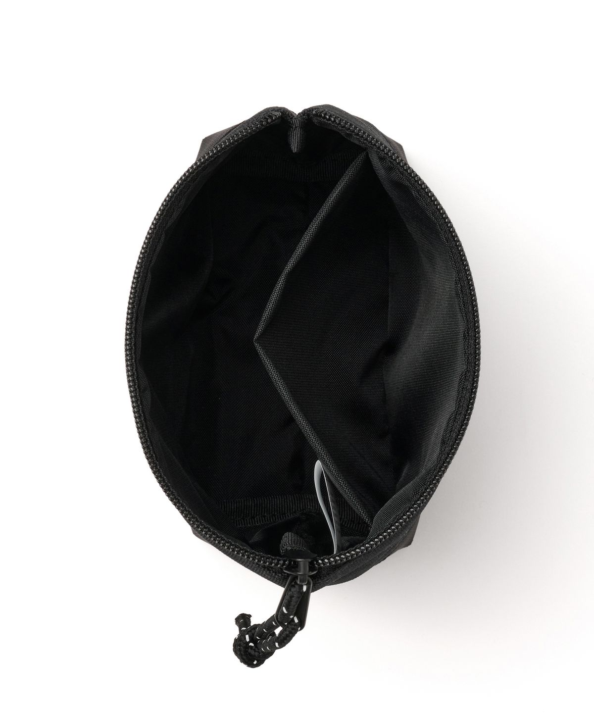 델코퍼(DER KOFFER) HARMONY POUCH (M-SIZE) [BLACK]