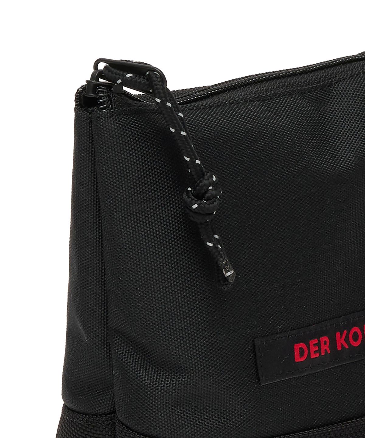 델코퍼(DER KOFFER) HARMONY POUCH (M-SIZE) [BLACK]
