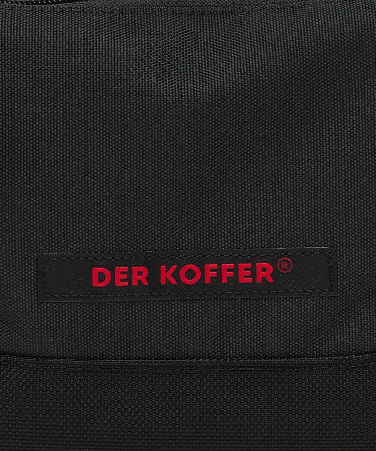 델코퍼(DER KOFFER) HARMONY POUCH (M-SIZE) [BLACK]