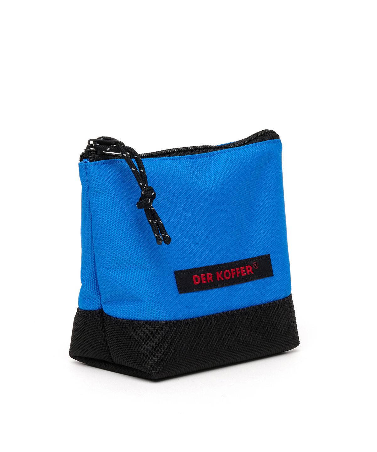 델코퍼(DER KOFFER) HARMONY POUCH (M-SIZE) [BLUE]