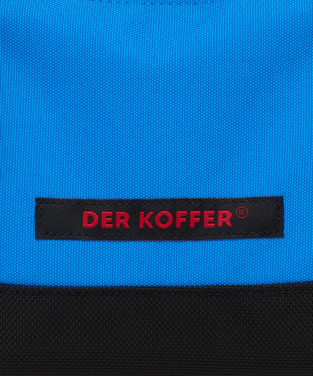 델코퍼(DER KOFFER) HARMONY POUCH (M-SIZE) [BLUE]