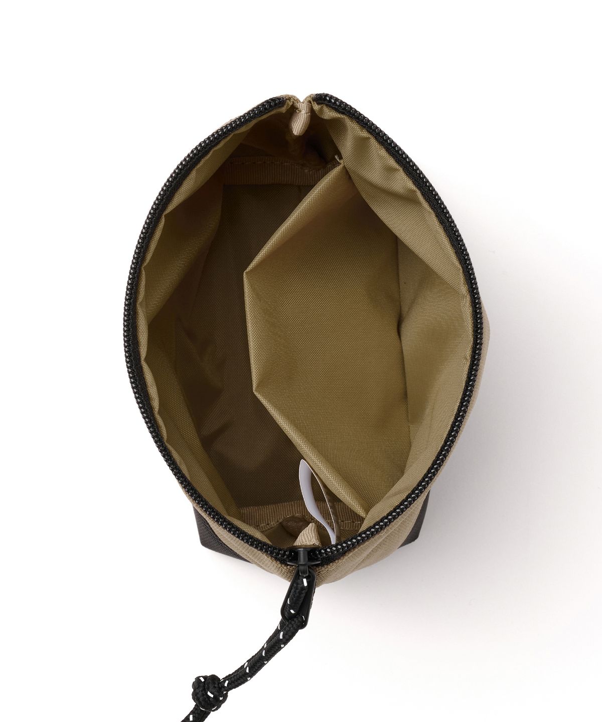 델코퍼(DER KOFFER) HARMONY POUCH (M-SIZE) [DARK SAND]