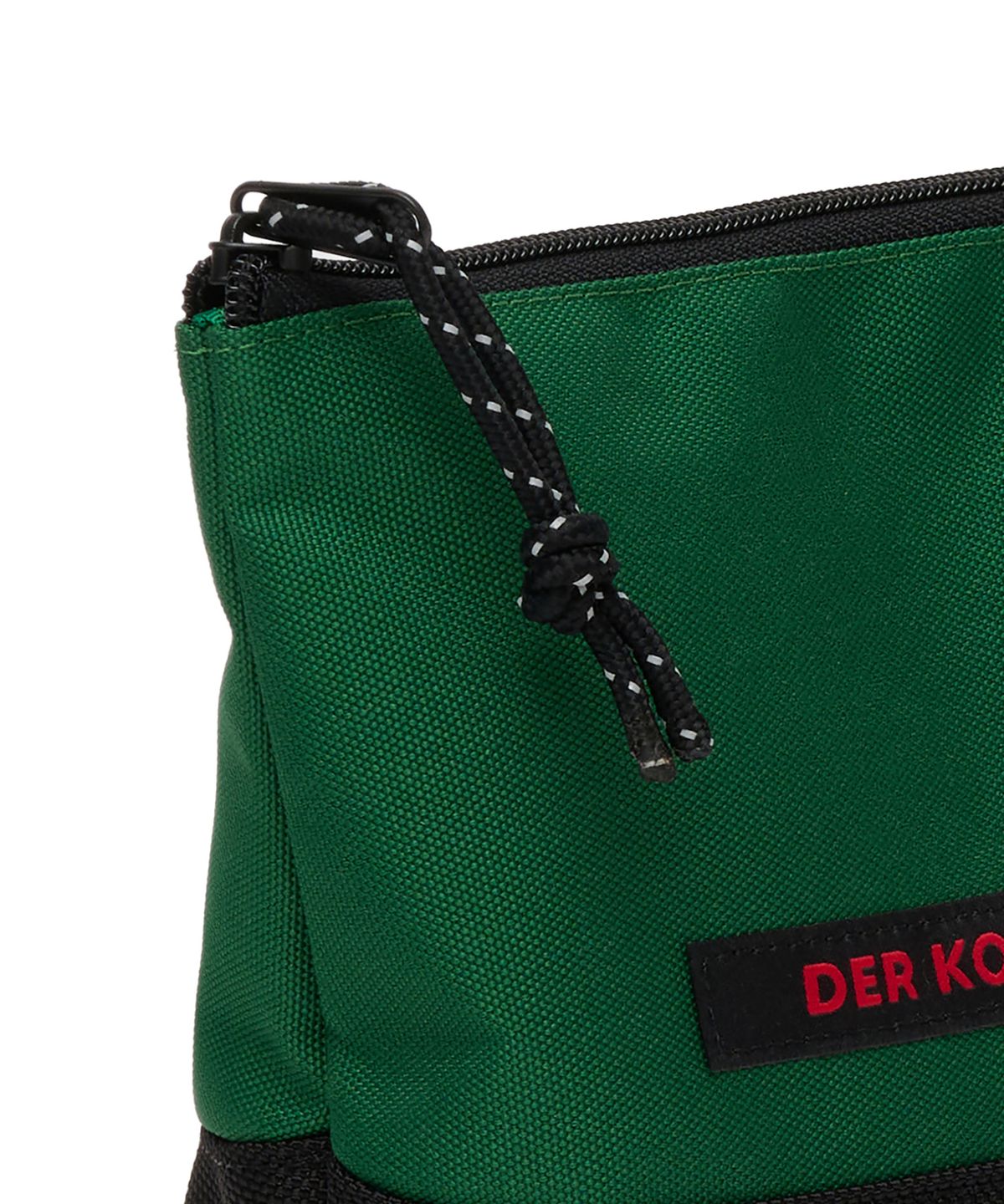 델코퍼(DER KOFFER) HARMONY POUCH (M-SIZE) [GREEN]