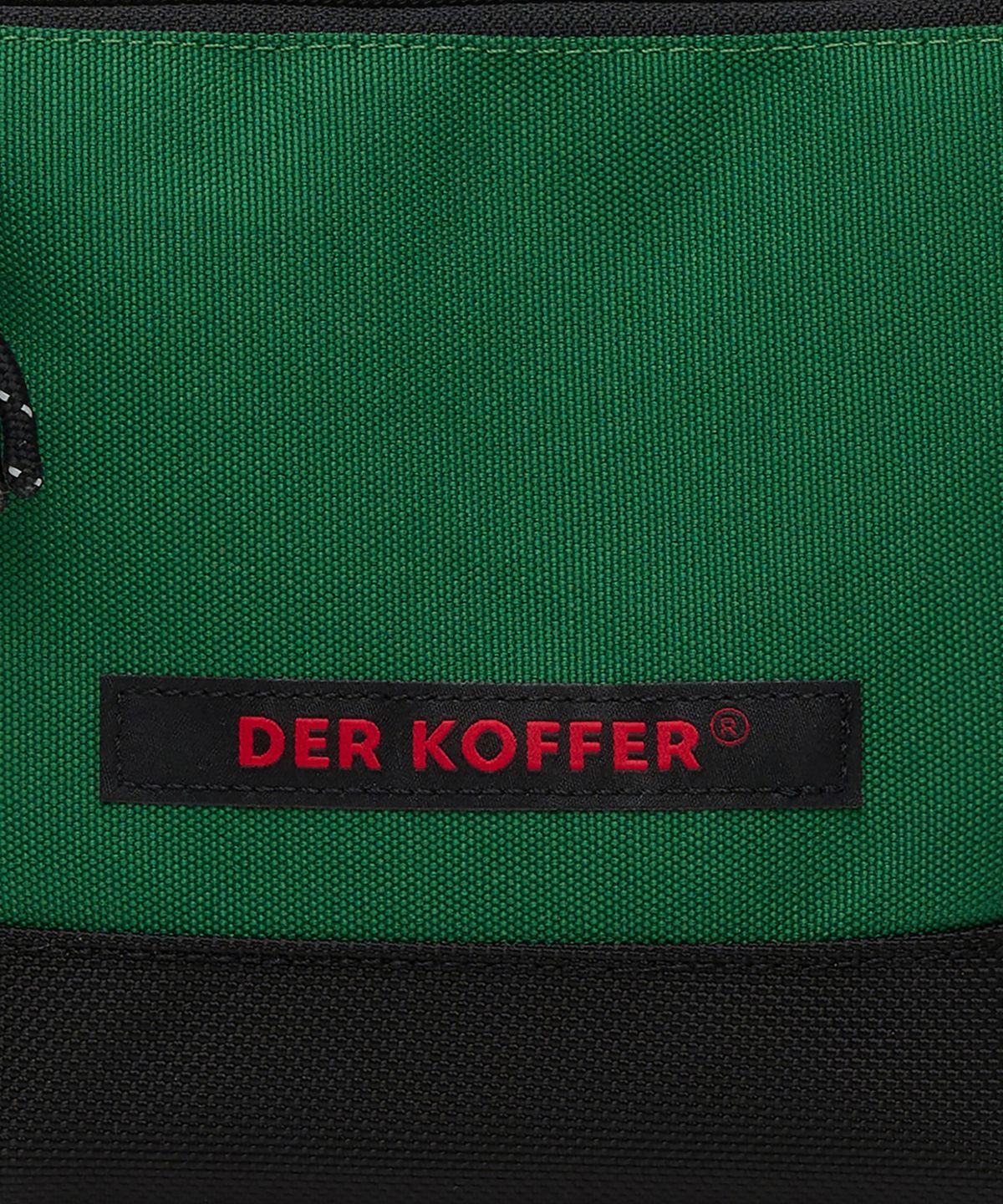 델코퍼(DER KOFFER) HARMONY POUCH (M-SIZE) [GREEN]