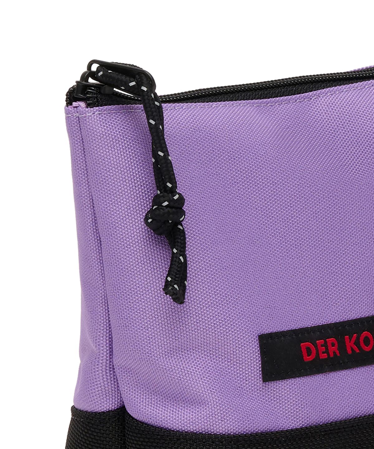 델코퍼(DER KOFFER) HARMONY POUCH (M-SIZE) [LAVENDER]