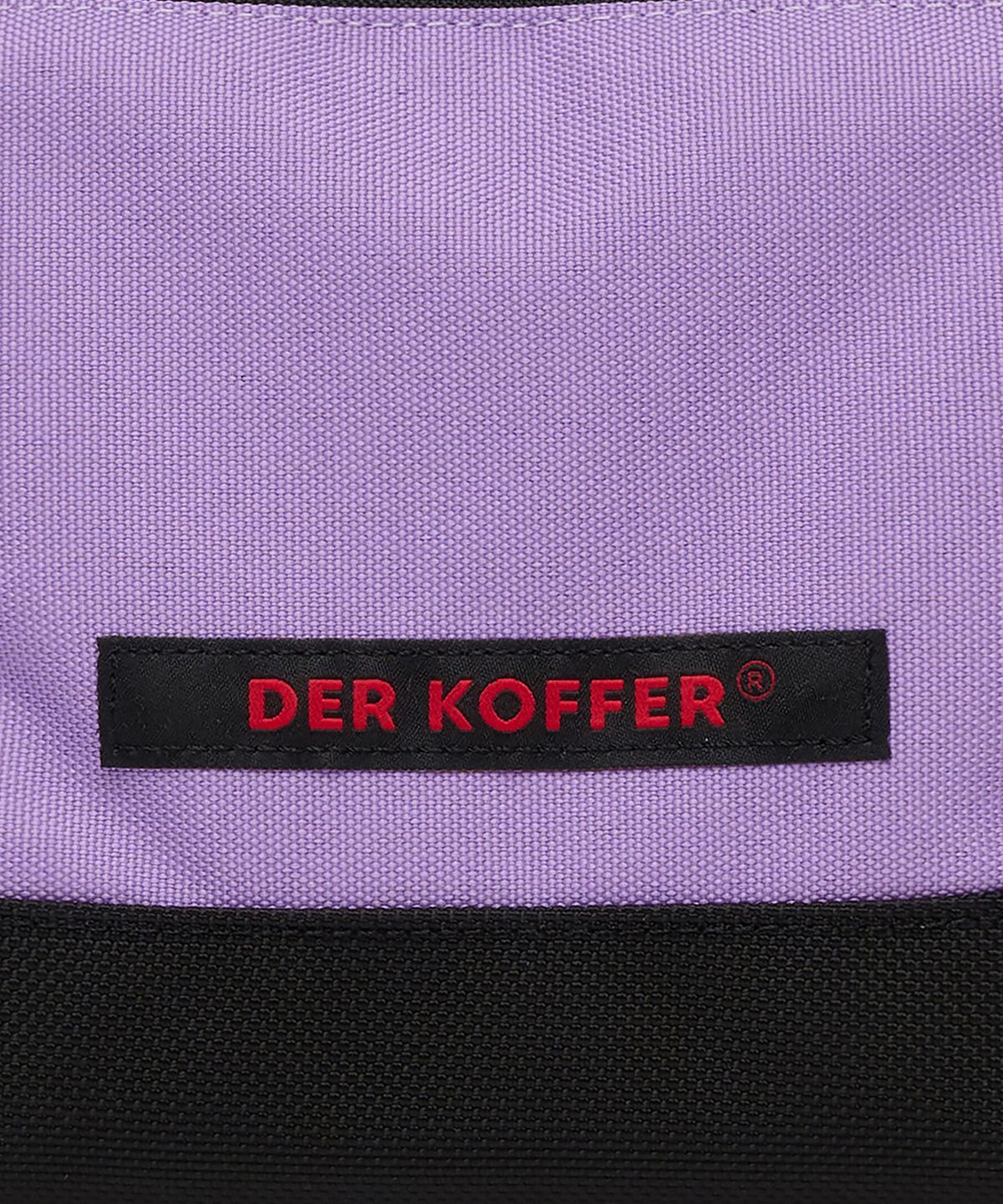 델코퍼(DER KOFFER) HARMONY POUCH (M-SIZE) [LAVENDER]