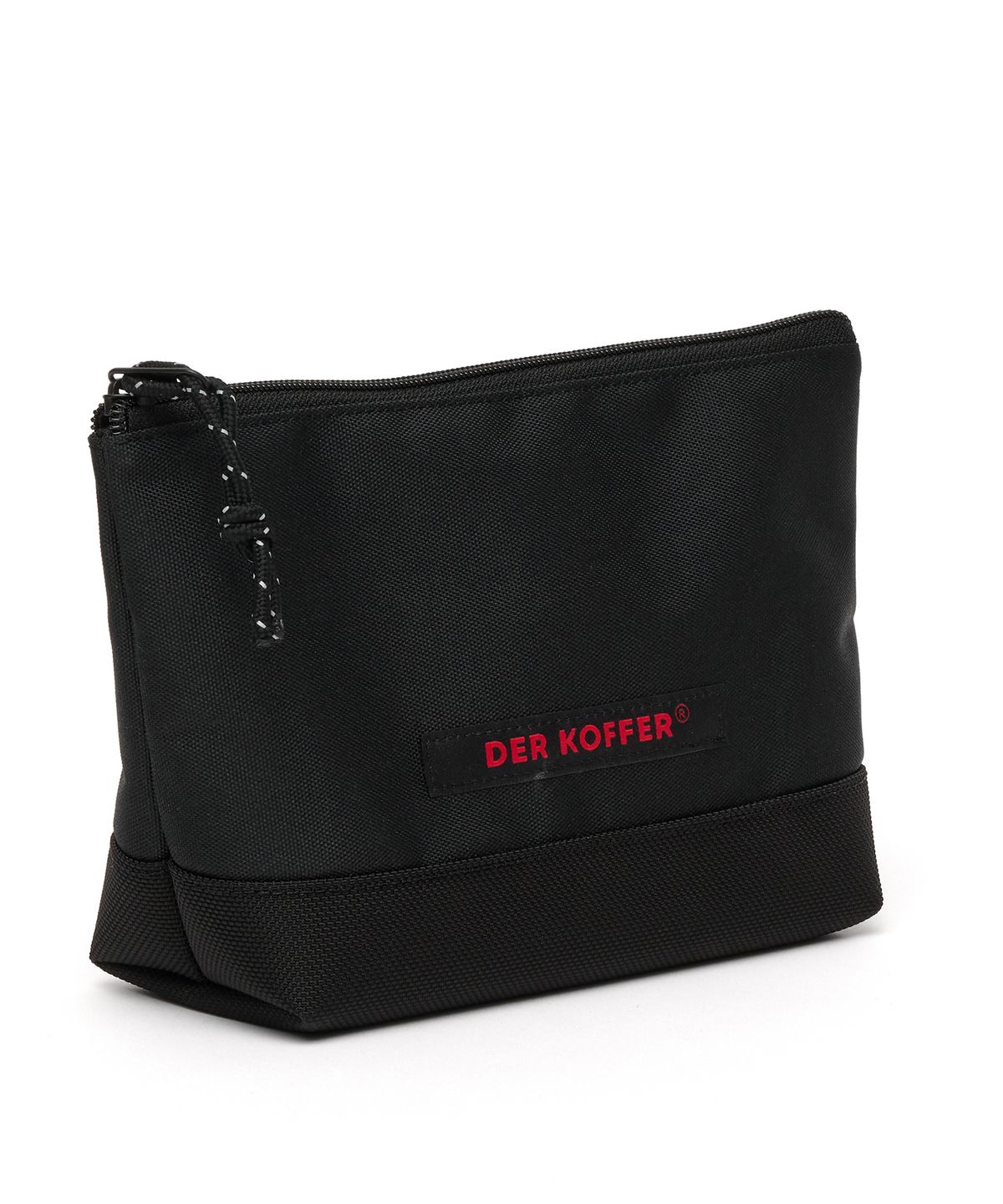 델코퍼(DER KOFFER) HARMONY POUCH (L-SIZE) [BLACK]