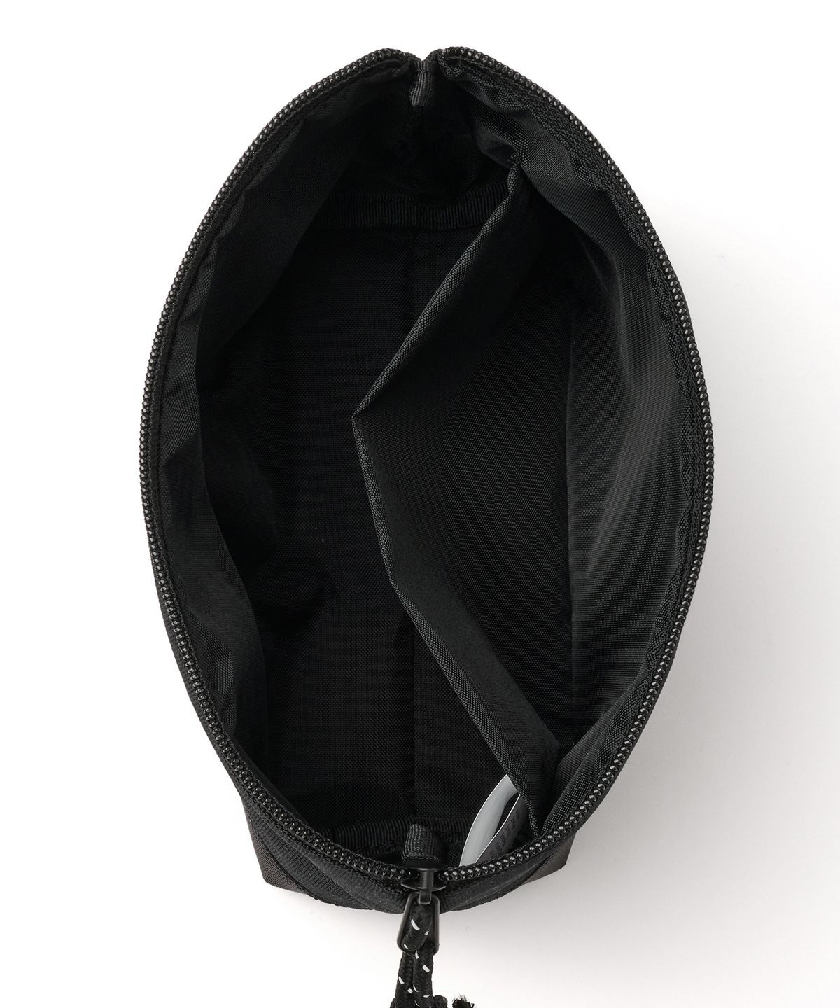 델코퍼(DER KOFFER) HARMONY POUCH (L-SIZE) [BLACK]