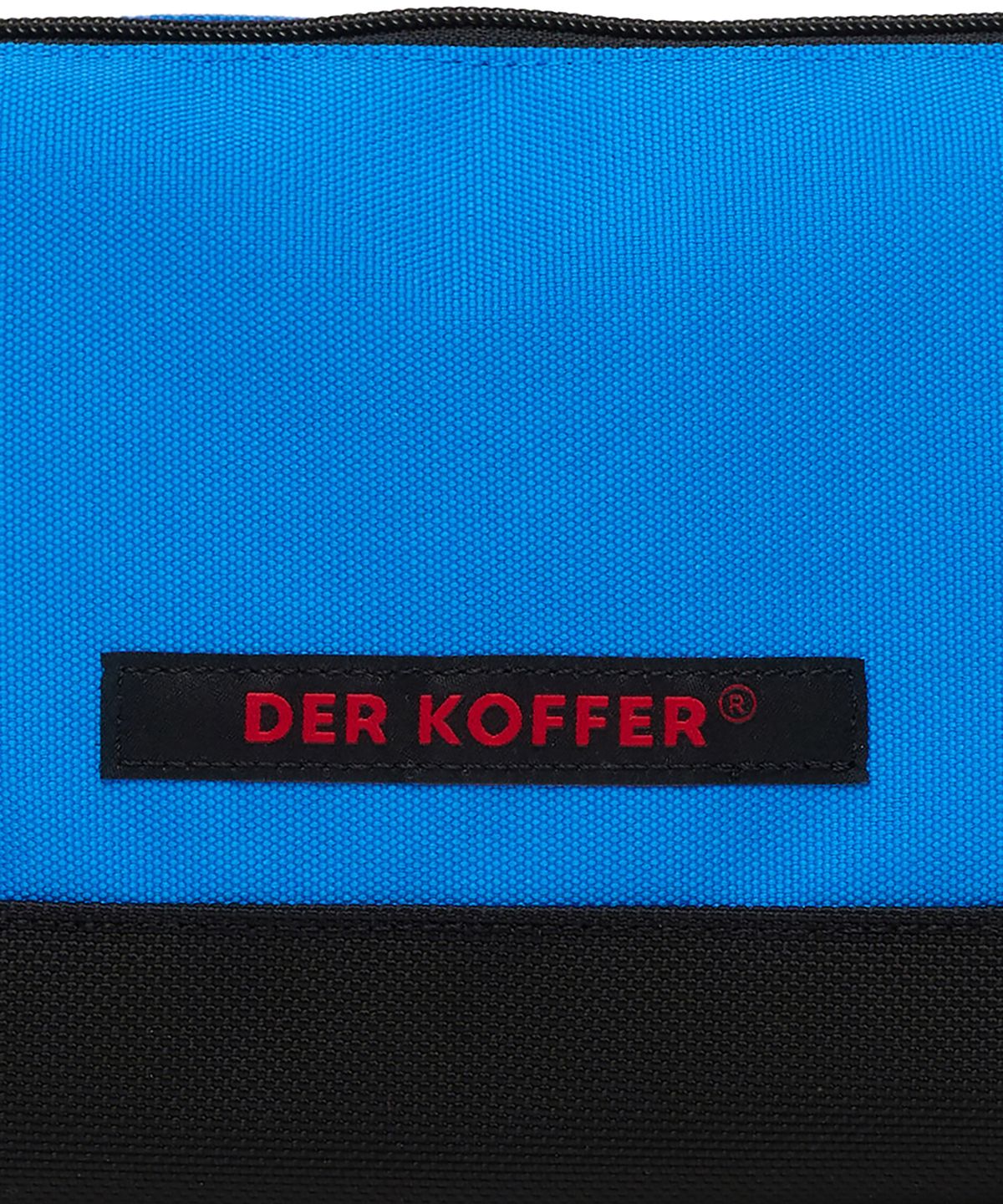 델코퍼(DER KOFFER) HARMONY POUCH (L-SIZE) [BLUE]