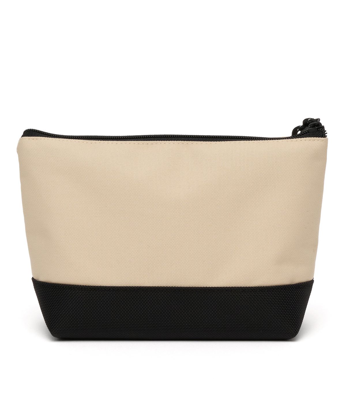 델코퍼(DER KOFFER) HARMONY POUCH (L-SIZE) [BUTTER CREAM]