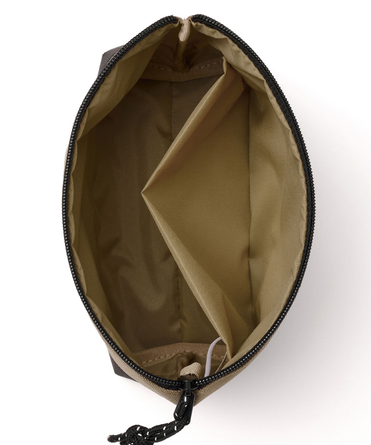 델코퍼(DER KOFFER) HARMONY POUCH (L-SIZE) [DARK SAND]