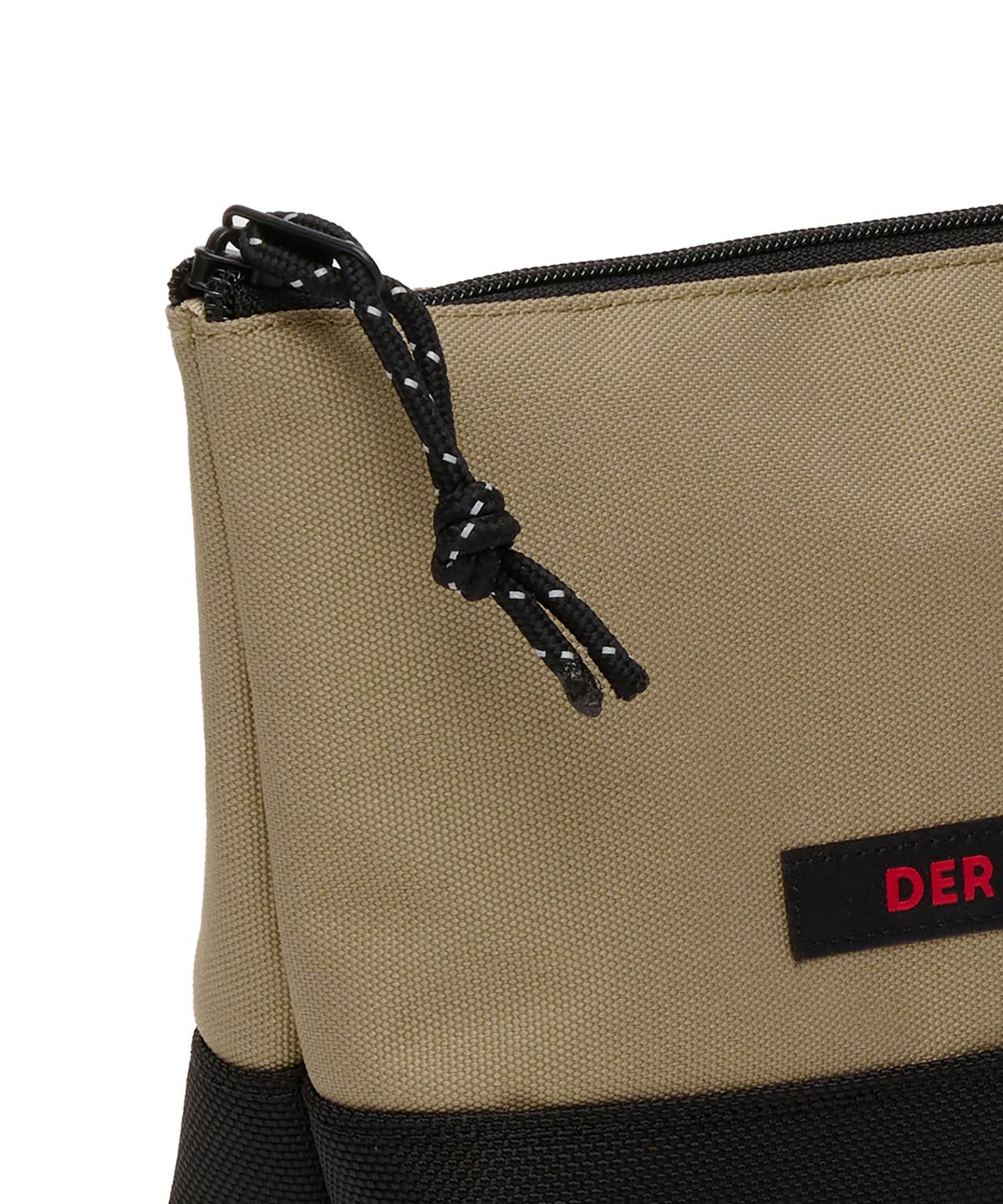 델코퍼(DER KOFFER) HARMONY POUCH (L-SIZE) [DARK SAND]